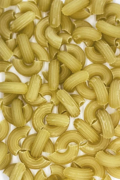 Fond de pâtes. spaghetti, ensemble de nouilles — Photo