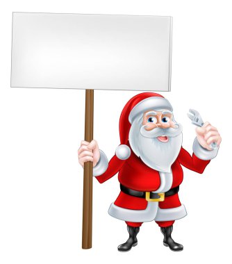 Santa anahtarı işareti