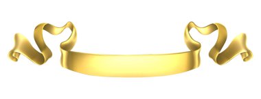 Altın kaydırma afiş