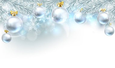 Noel biblo arka plan üst kenarlık