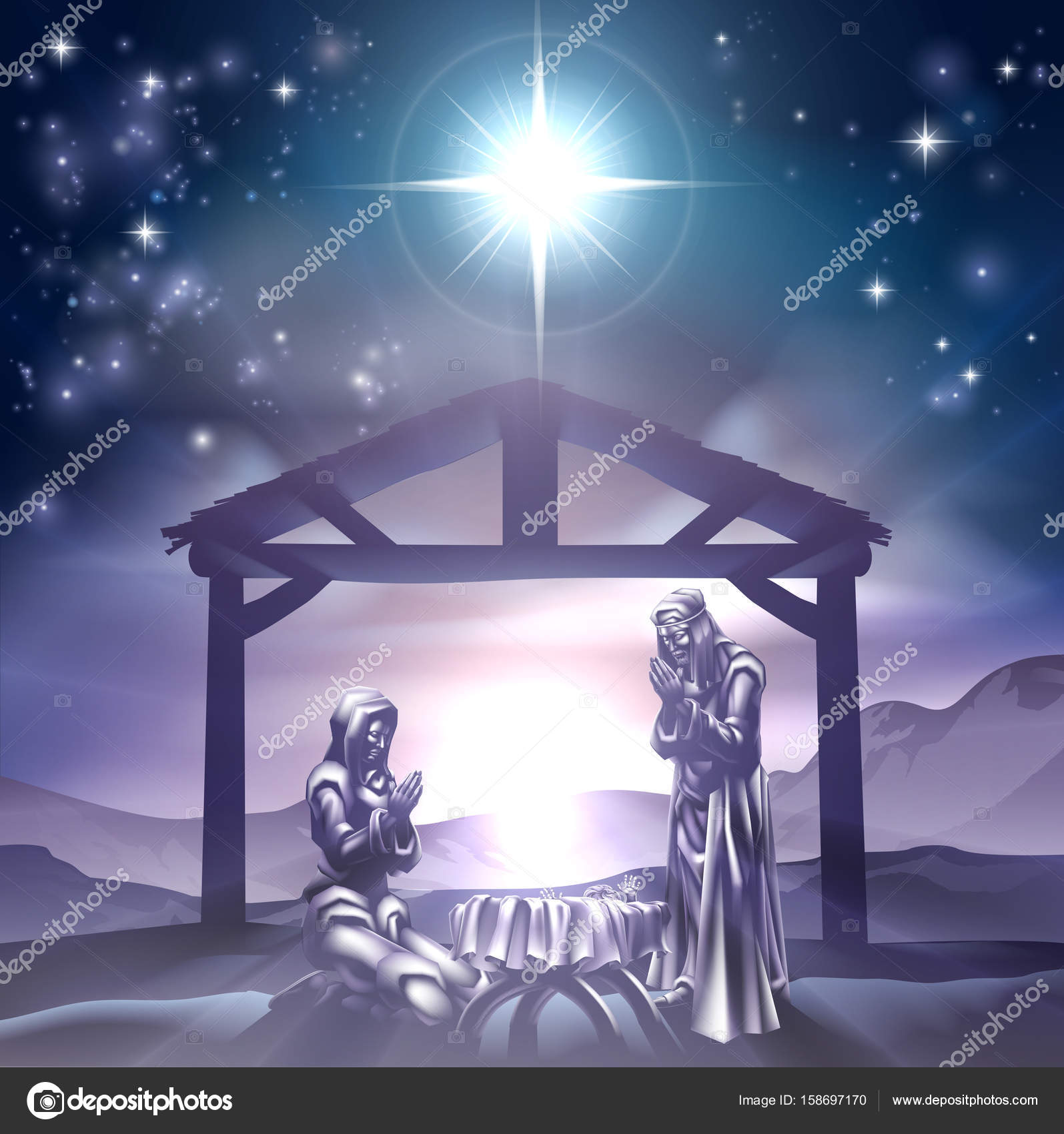 Noel sahneleri Hristiyan. Tarih ve Uygulama Noel sahneleri Hristiyan. Tarih ve Uygulama