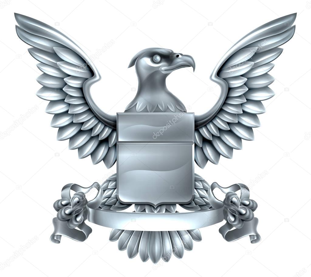 Eagle Heraldry Design