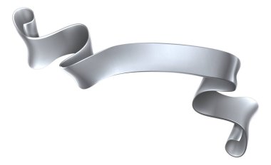 Gümüş kaydırma afiş