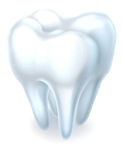 Diş hekimi simgesi — Stok Vektör