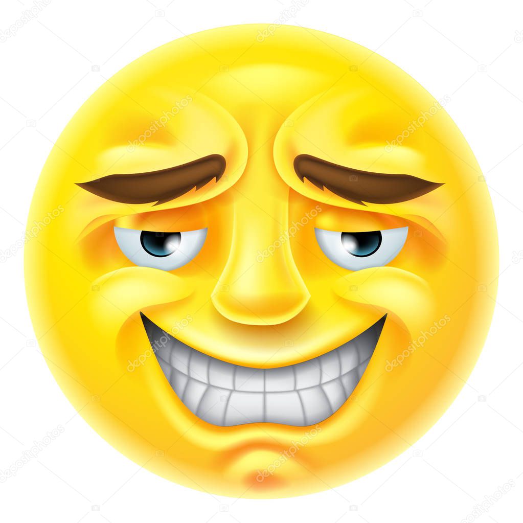 Smiling Emoji Emoticon