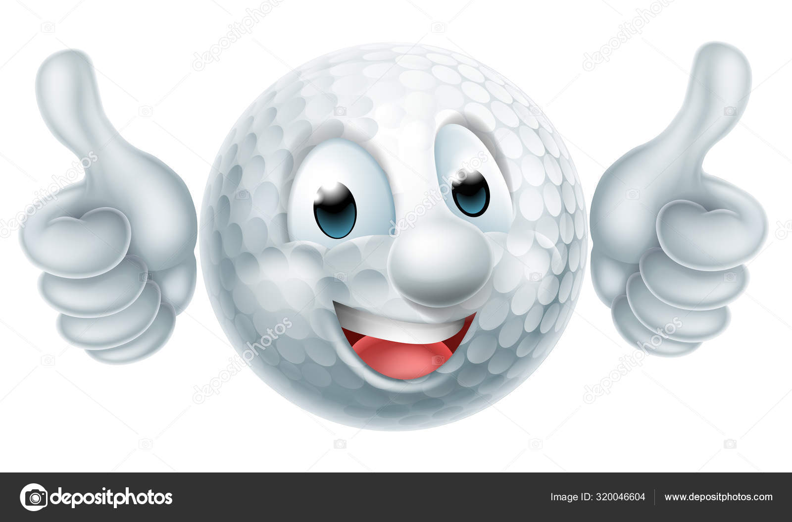 Funny Golf Cartoonsストックベクター ロイヤリティフリーfunny Golf Cartoonsイラスト Depositphotos