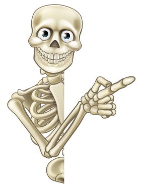 Çizgi film İşaretleme İskeleti