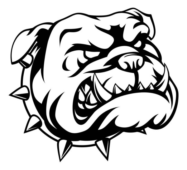 Жесткий бульдог
