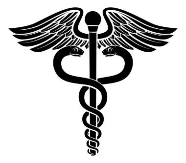 caduceus sembol simge