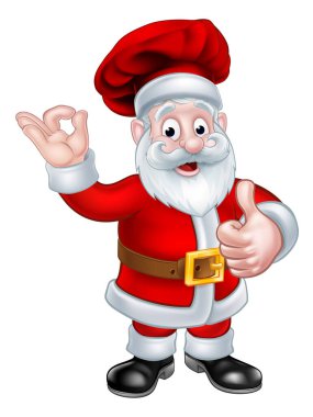 Noel Baba Noel Çizgi Filmi Karakteri