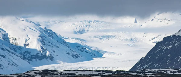 Горный пейзаж в Икеланде — стоковое фото
