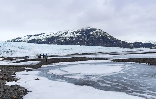 スイスの山の風景 — ストック写真