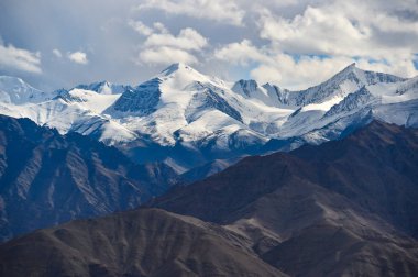 manzara Dağı, Kuzey Hindistan
