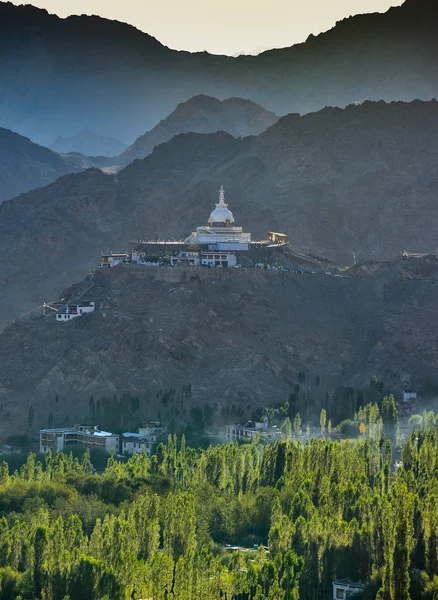 manzara Dağı, Kuzey Hindistan