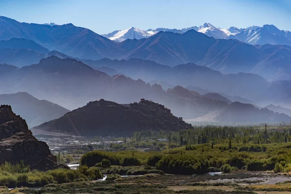 manzara Dağı, Kuzey Hindistan