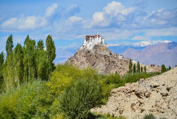 Berglandschap, Noord-India — Stockfoto