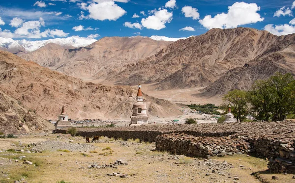 mountain landscape,northern India