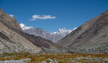 dağ manzarası, Kuzey Hindistan