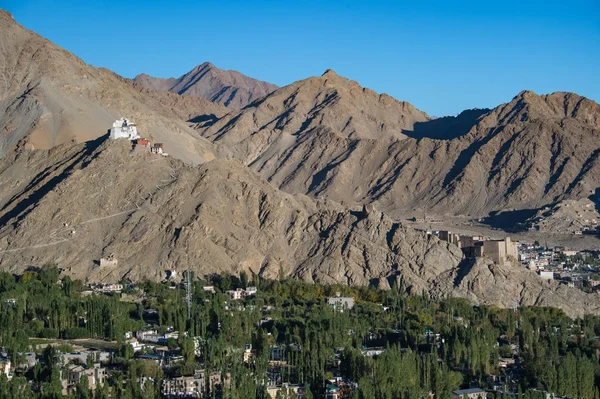 manzara Dağı, Kuzey Hindistan