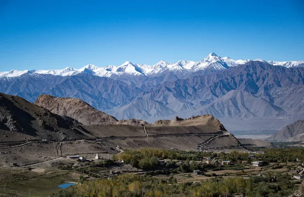 manzara Dağı, Kuzey Hindistan
