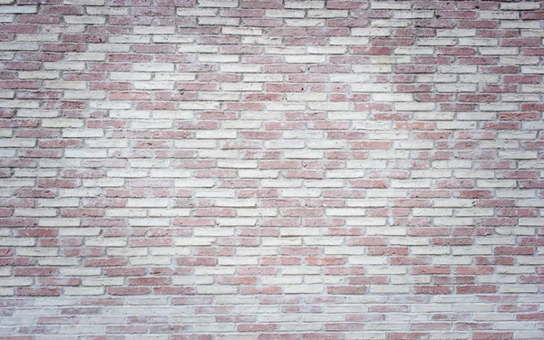 Pattern Bricked Wall Texture — Stock Photo, Image