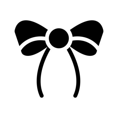 Glifler vektör simge yay