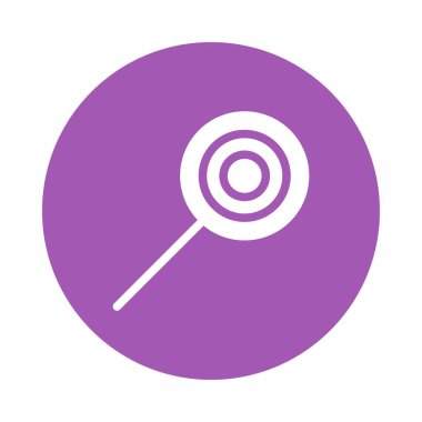 Lolipop Glifler renk çemberi simgesi