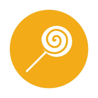 Lolipop Glifler renk çemberi simgesi