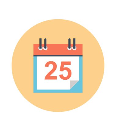 olay düz vektör simgesi