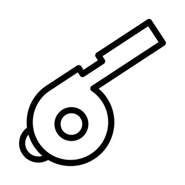 ince çizgi vektör simgesi 