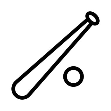 ince çizgi vektör simgesi 