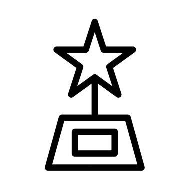 ince çizgi vektör simgesi 