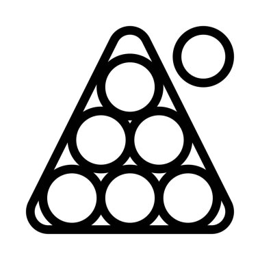 ince çizgi vektör simgesi 