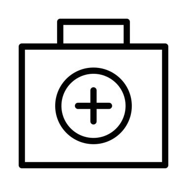 ince çizgi vektör simgesi 