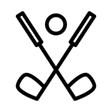 ince çizgi vektör simgesi 