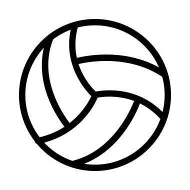 ince çizgi vektör simgesi 