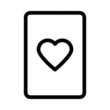 ince çizgi vektör simgesi 