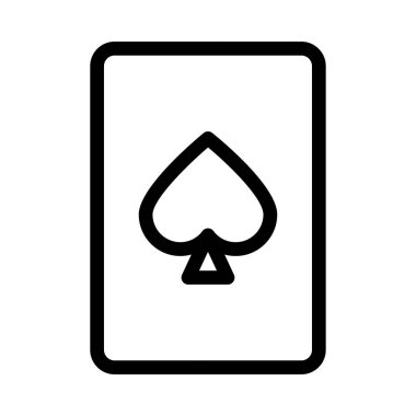 ince çizgi vektör simgesi 