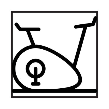 ince çizgi vektör simgesi 