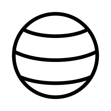 ince çizgi vektör simgesi 