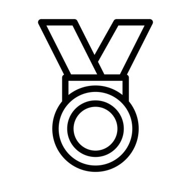 ince çizgi vektör simgesi 