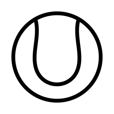 ince çizgi vektör simgesi 