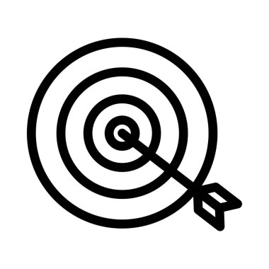 ince çizgi vektör simgesi 