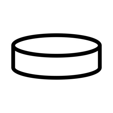 ince çizgi vektör simgesi 