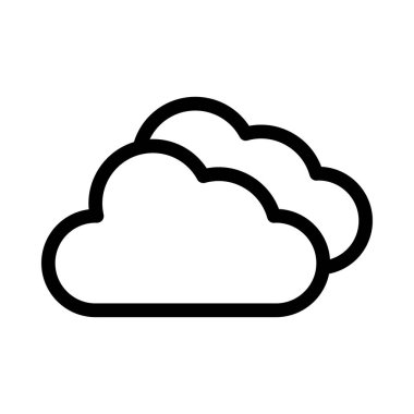 ince çizgi vektör simgesi 