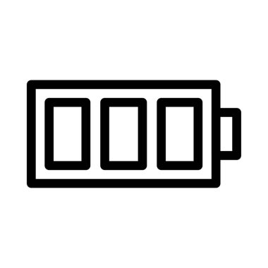 ince çizgi vektör simgesi 