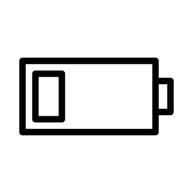 ince çizgi vektör simgesi 