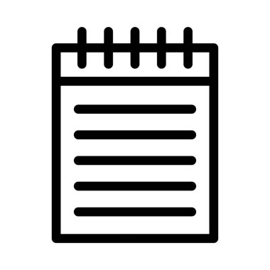 ince çizgi vektör simgesi 