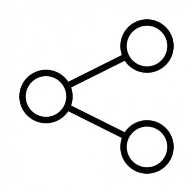 Pay ince çizgi vektör kutsal kişilerin resmi 