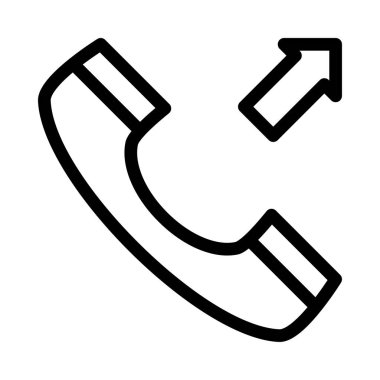 İnce çizgi vektör simge arama çıkıyor 